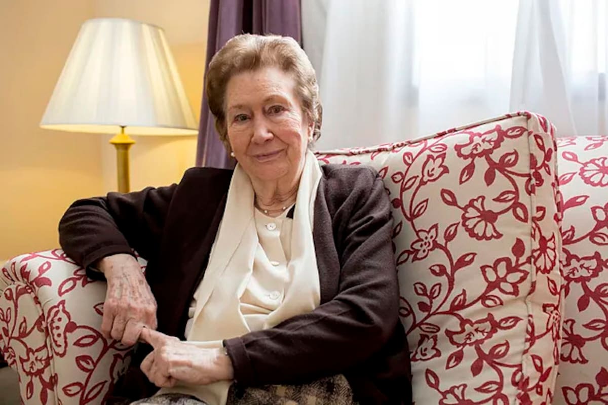 Cómo era la dieta de "la gurú del magnesio", que llegó a vivir más de 100 años