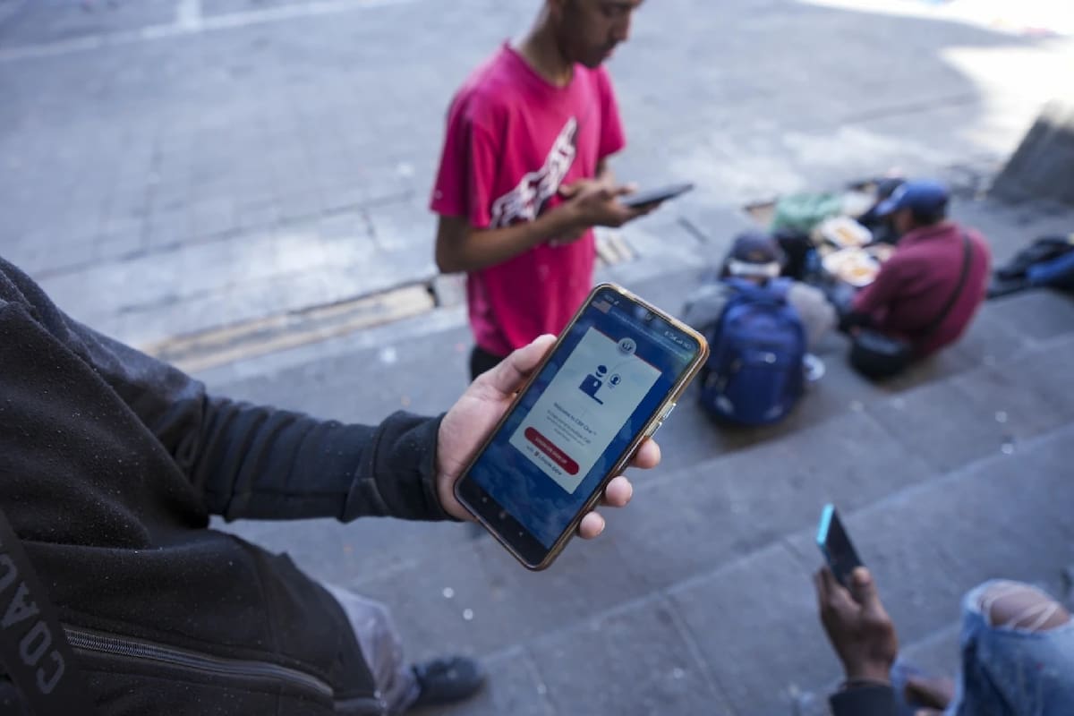 Cómo es CBP Home, la nueva aplicación del gobierno federal
