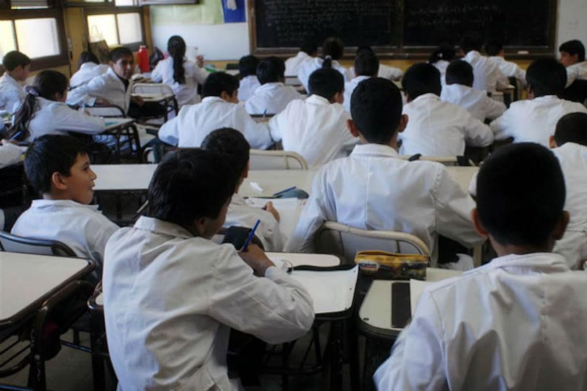 ¿Cómo es el calendario escolar de la provincia de Buenos Aires?