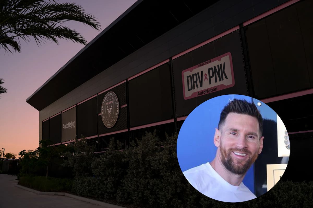 Cómo es el DRV PNK Stadium, donde actualmente tiene su sede el Inter Miami y donde entrenará y jugará Messi