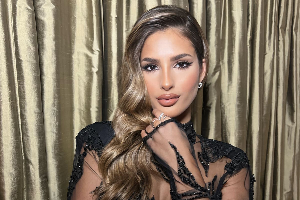 Cómo es el look de Julieta Poggio para los Martín Fierro