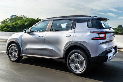 Cómo es el nuevo SUV Citröen que ya se vende en el país por plan de ahorro