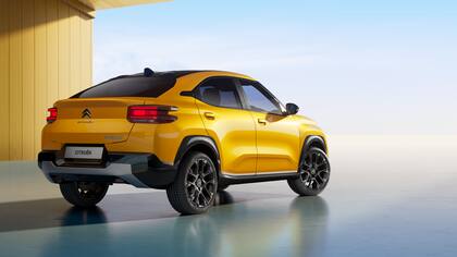 Cómo es el nuevo SUV, uno de los únicos del mundo coupé, que llegará al país