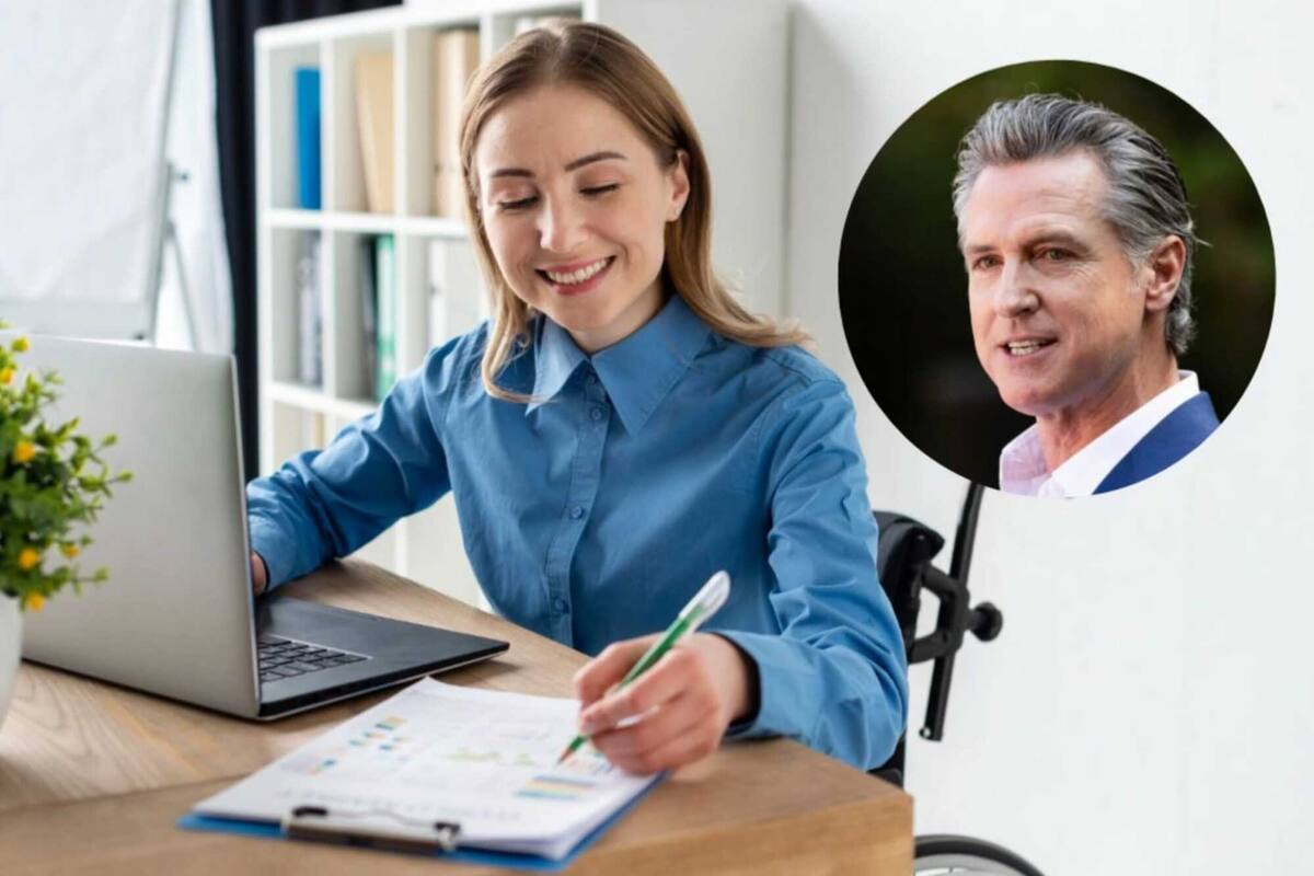 Cómo es el Plan Maestro para la Educación Profesional que anunció Newsom