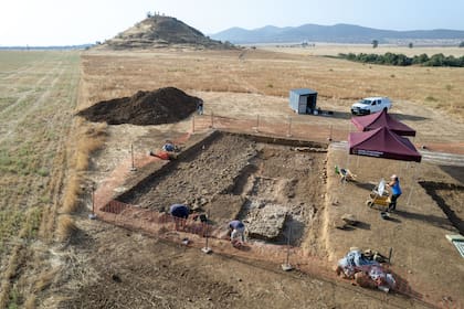 Cómo es el yacimiento romano de Córdoba donde hay enterrada una de las carreteras más importantes que unió a Hispania con Roma