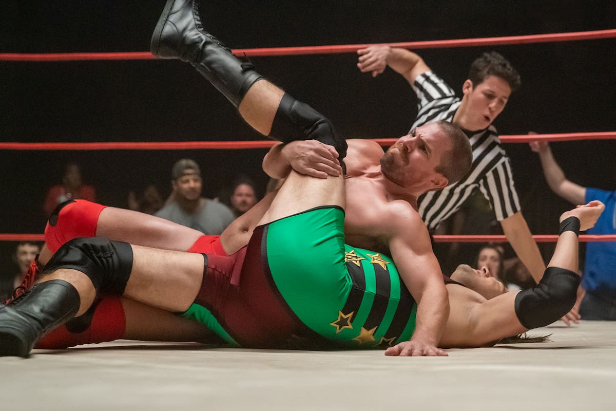 Cómo es Heels, un drama familiar ambientado en el mundo de la lucha libre profesional