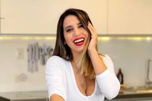 Cómo es la casa de Cinthia Fernández en Escobar