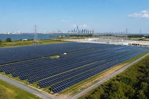 La obra de energía limpia de Nueva York que traerá ahorro en las facturas de luz