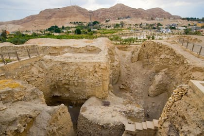 Cómo es la ciudad más antigua del mundo en el Mediterráneo oriental
