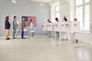 Cómo es la distribución de los candidatos que los neoyorquinos encontrarán en las boletas