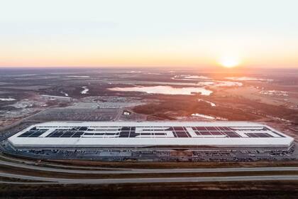 Cómo es la fábrica de Tesla que visitará Javier Milei en Texas


Gigafactory
Austin, Texas