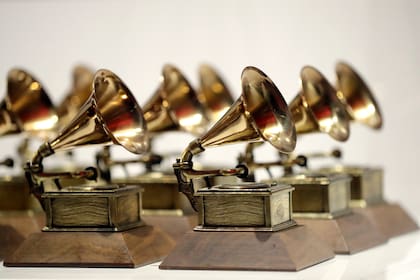 Cómo es la lista de ganadores de los Grammy