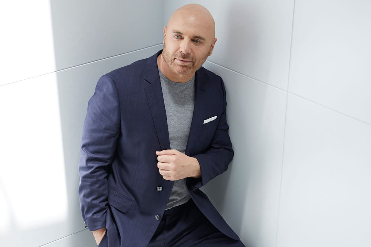 Cómo es la lujosa cocina de Germán Martitegui