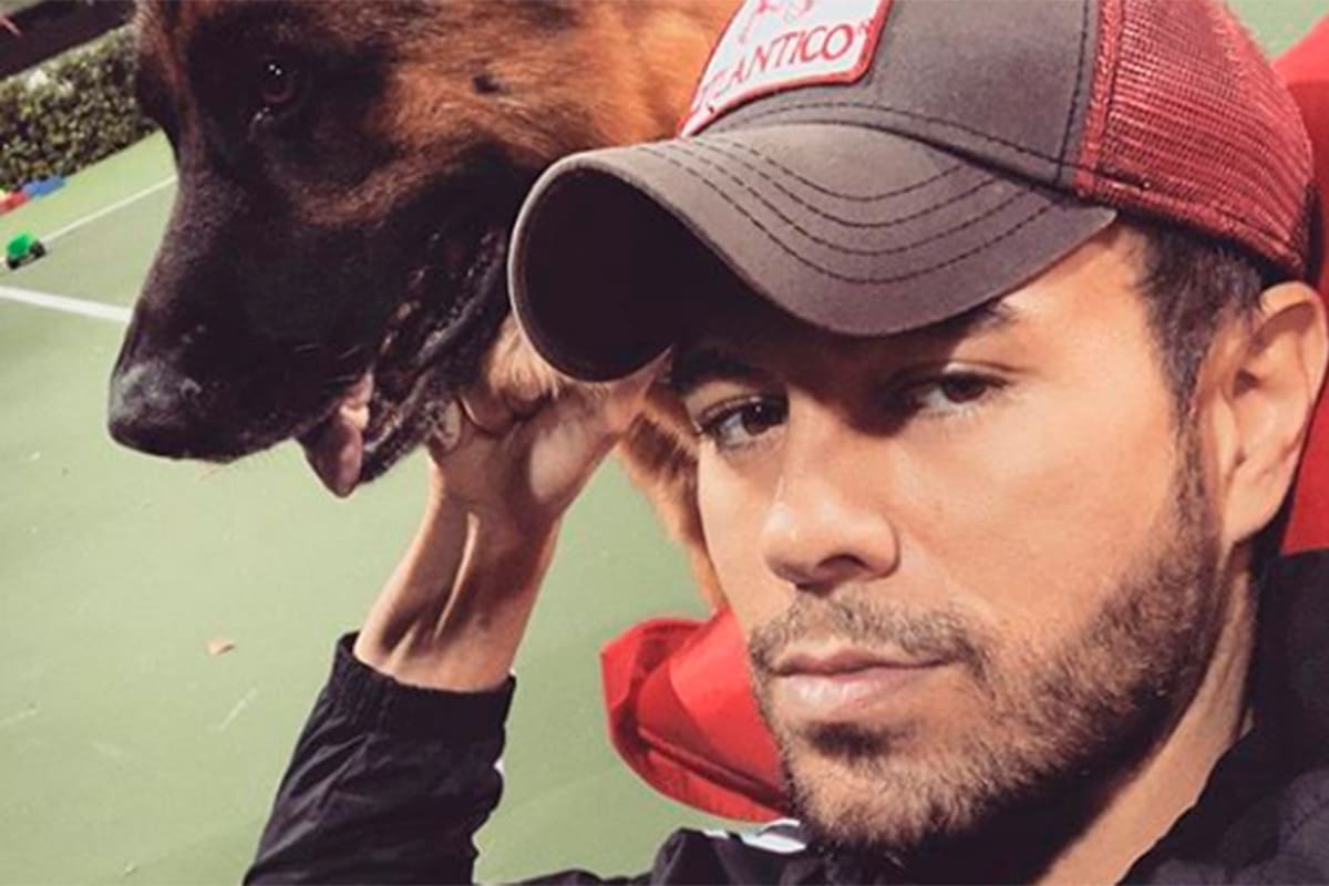 Cómo es la misteriosa vida de Enrique Iglesias detrás de los muros de su gran mansión