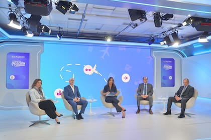 Cómo es la modernización de un sector que empuja la economía argentina, la temática sobre la que profundizaron cuatro ejecutivos en una de las charlas del summit