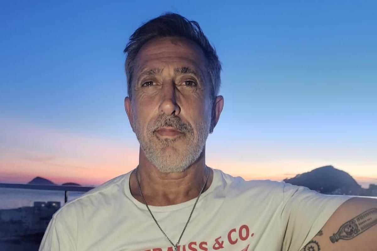 Cómo es la nueva vida del Turco Naim en Ecuador, luego de su separación de Emilia Attias: “Todavía estoy en una nebulosa”