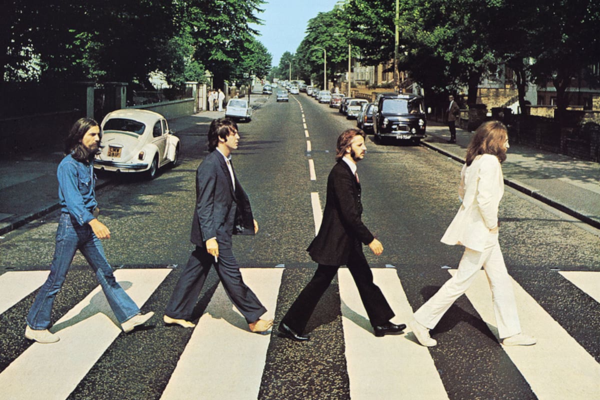 Cómo es la reedición aniversario de Abbey Road
