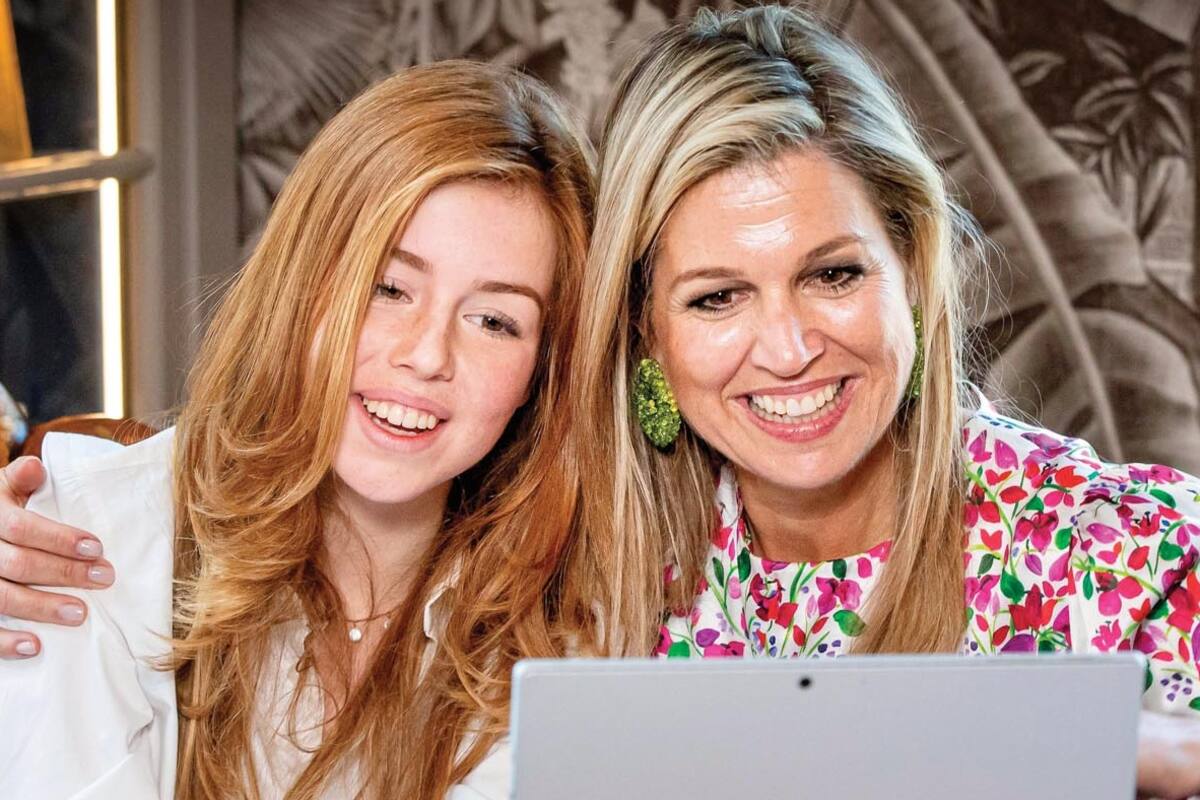 Cómo es la rutina que deberá seguir la princesa Alexia, la hija de la reina Máxima, en su nuevo colegio