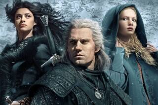 Quiénes son las parejas de los protagonistas de The Witcher en la vida real
