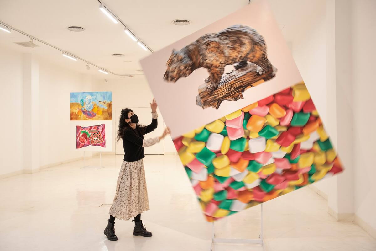 Cómo es una visita al MArCo, el único museo abierto en la ciudad.