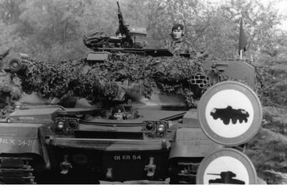 Como es usual cada año, en 1983 la OTAN realizó varios ejercicios militares en Europa