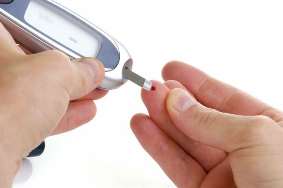 Cómo es vivir con diabetes