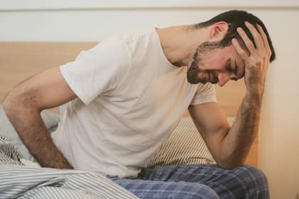 Cómo es vivir con cefaleas en racimo (Foto de carácter ilustrativo: PEXELS)