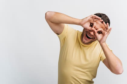 Cómo escriben las letras "o" y "a" las personas extrovertidas