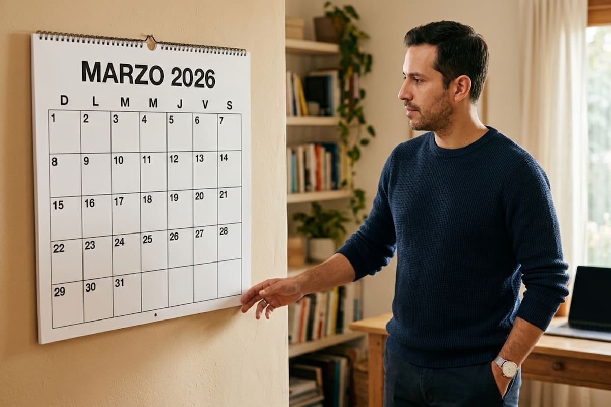 Cómo está catalogado el lunes 23 de marzo