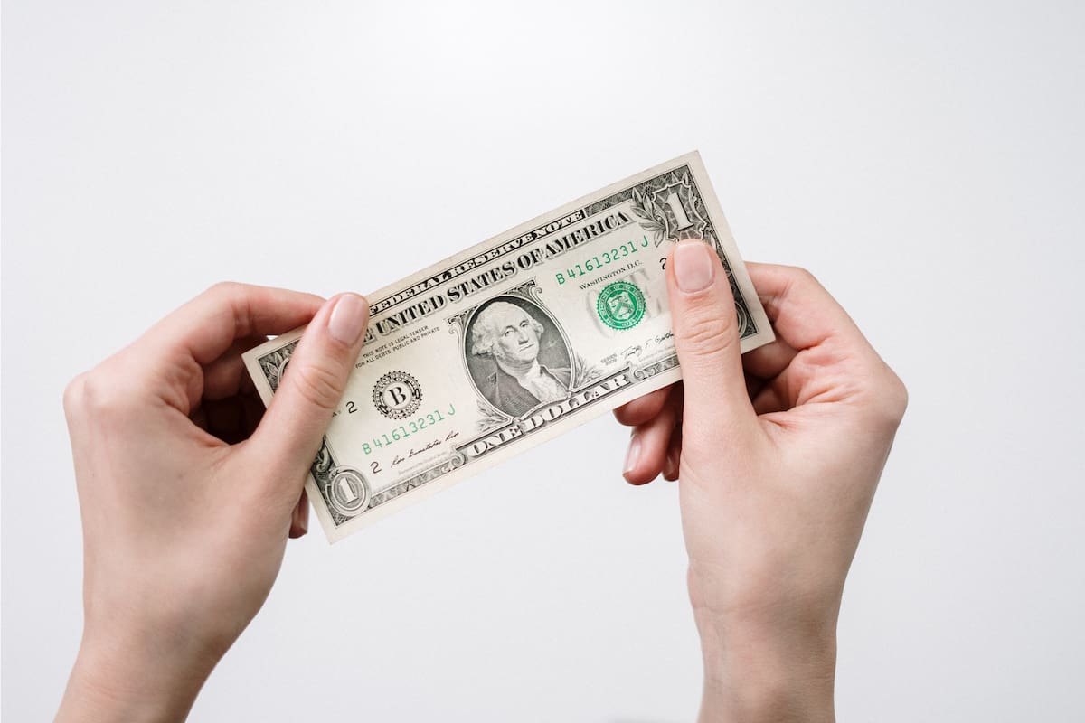 Cómo está el dólar en México hoy, 10 de enero