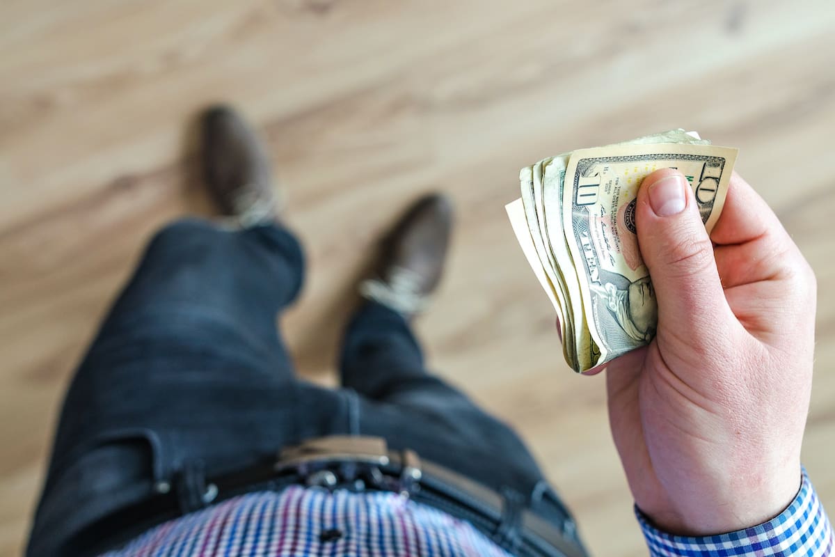 Cómo está el dólar en México hoy, 20 de febrero