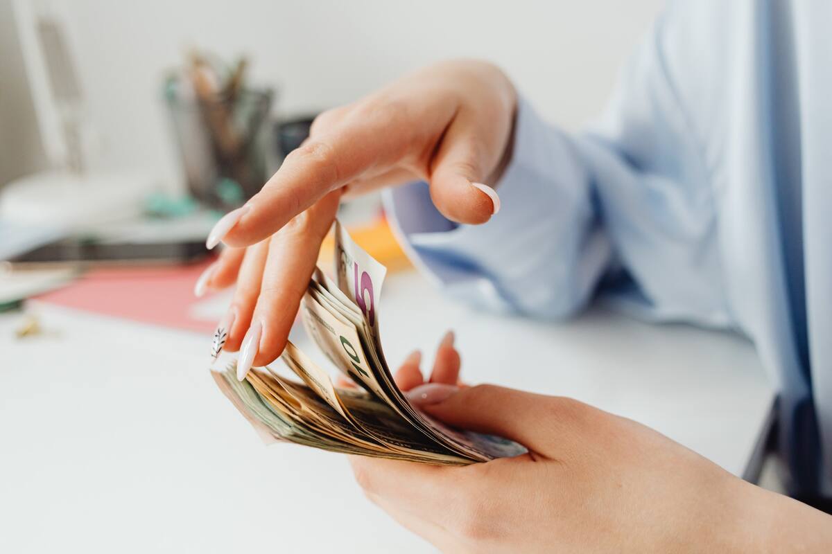 Cómo está el dólar en México hoy, 23 de agosto