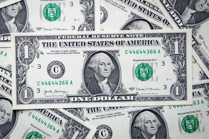 Cómo está el dólar en México hoy, 24 de enero