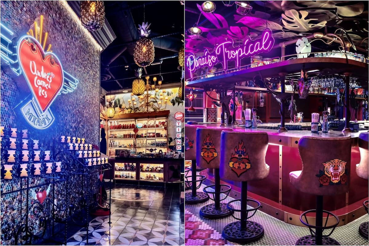 Como estar en Colombia: el nuevo local que abrió sus puertas con platos típicos, recitales en vivo y entretenimiento puro