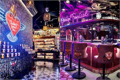 Como estar en Colombia: el nuevo local que abrió sus puertas con platos típicos, recitales en vivo y entretenimiento puro