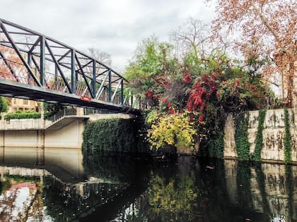 Como estar en Venecia: así es el Paseo del Río de San Antonio, repleto de boutiques, restaurantes y espacios verdes