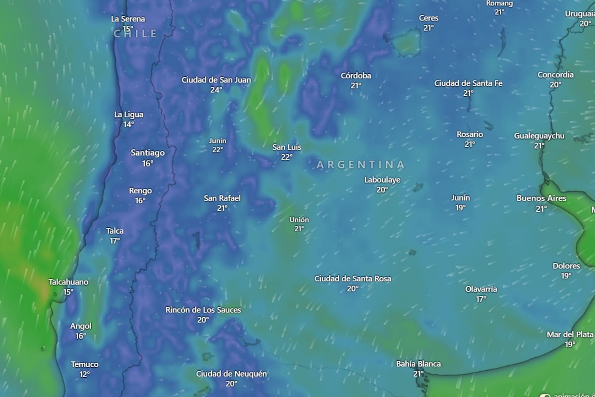 ¿Cómo estará el clima durante el fin de semana?