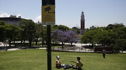 ¿Cómo estará el clima el primer fin de semana de diciembre?