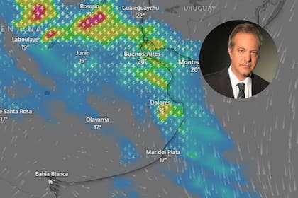 ¿Cómo estará el clima en el AMBA durante el fin de semana de las elecciones nacionales, según Diego Angeli?