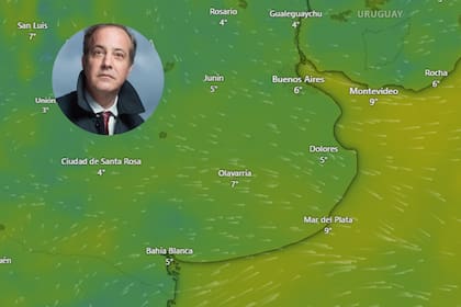 ¿Cómo estará el clima en el AMBA durante el último fin de semana de junio, según Diego Angeli?