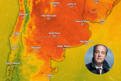 Cómo estará el clima en las Fiestas