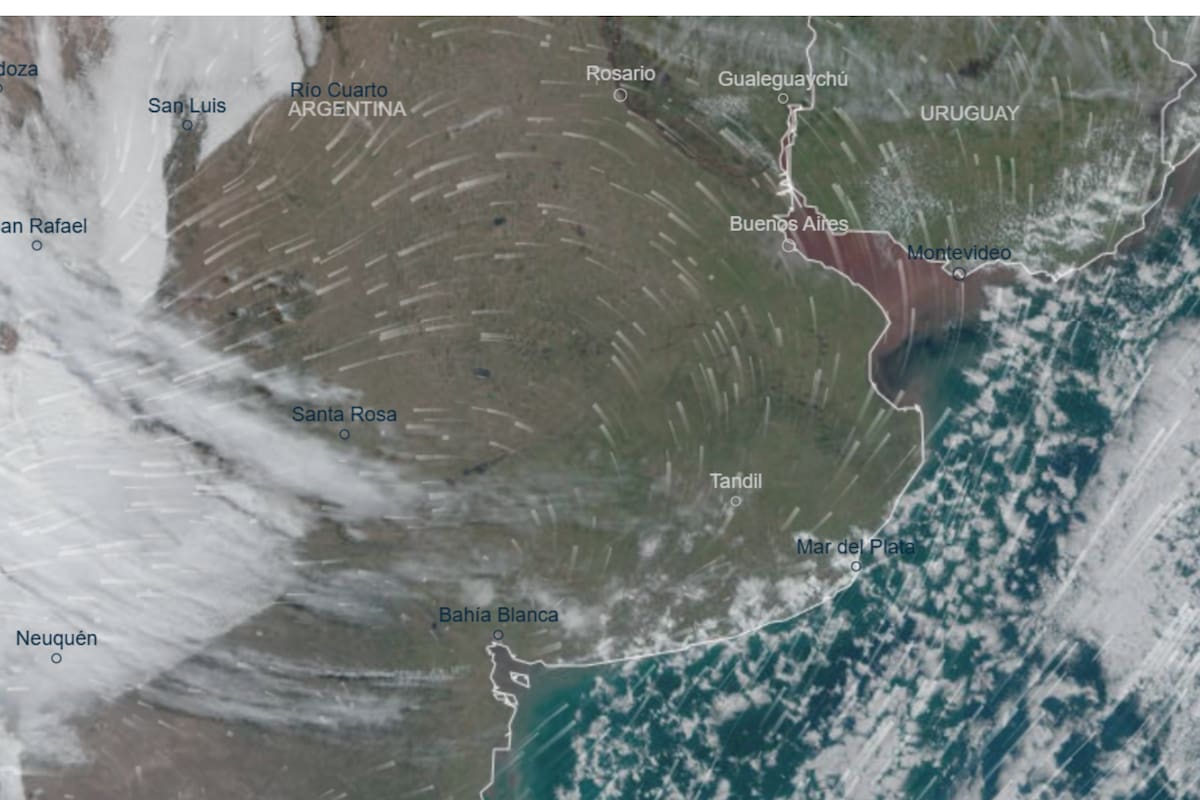 Cómo estará el clima esta semana