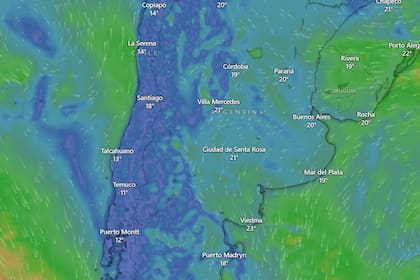 Cómo estará el clima este fin de semana