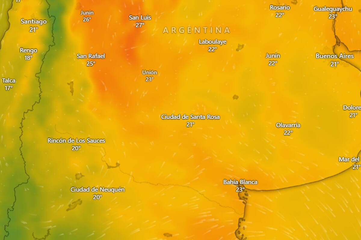 Cómo estará el clima este fin de semana