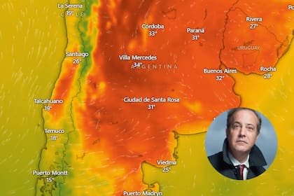 Cómo estará el clima este fin de semana