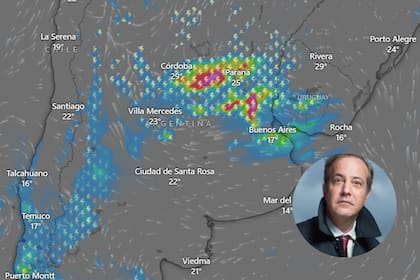 Cómo estará el clima este fin de semana, el último de noviembre