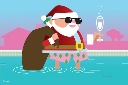 ¿Cómo estará el clima para el fin de semana de Navidad?