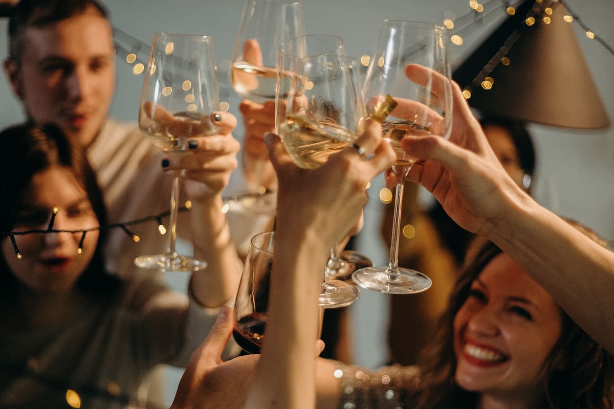 Cómo estará el clima para la cena de Año Nuevo