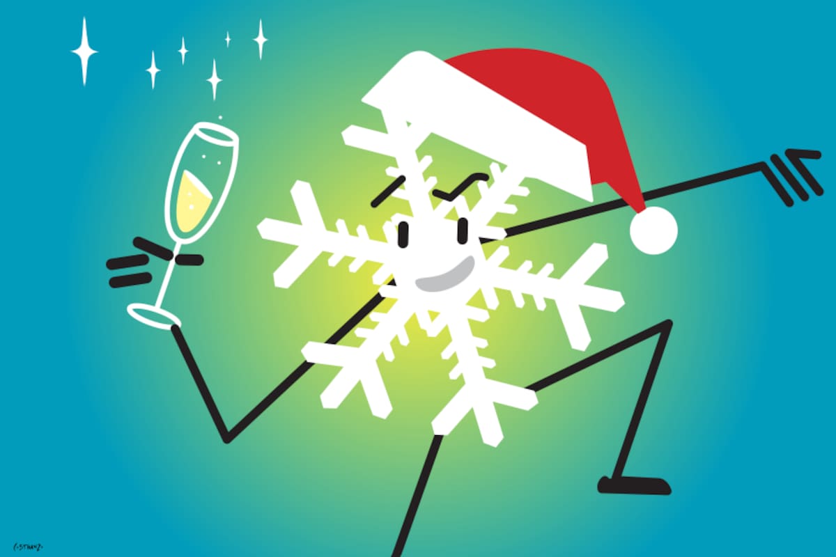 Cómo estará el tiempo en Nochebuena y Navidad 2022