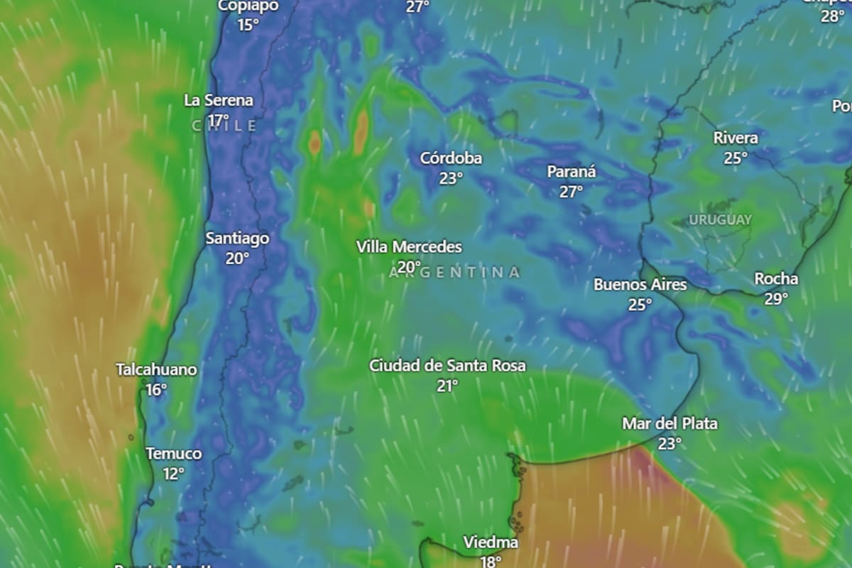 Cómo estará la semana del 12 al 16 de febrero